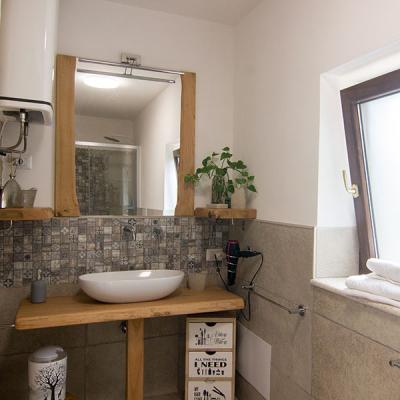 Bagno Delle Sorgenti Dimora Del Capriolo