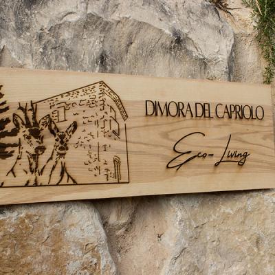 Insegna Dimora Del Capriolo