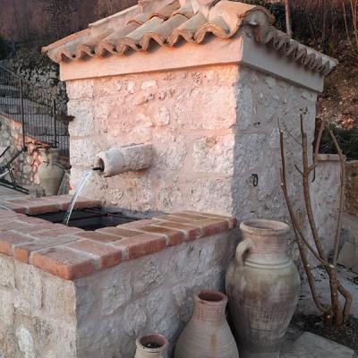 Area Faunistica Sorgente Dimora Del Capriolo